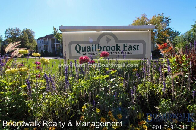 Foto del edificio - 2 br, 2 bath House - 1060 E Quail Park Dr ...