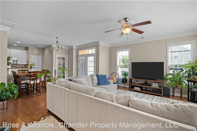 Foto del edificio - 2 br, 2.5 bath House - 519 Nesbit Dr^^