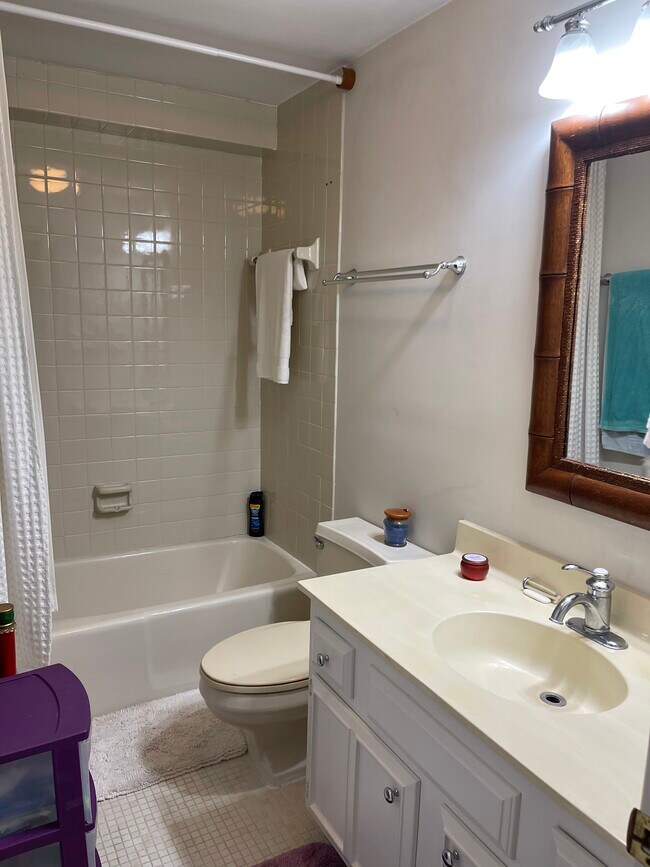 Bathroom - 4651 1st St NE