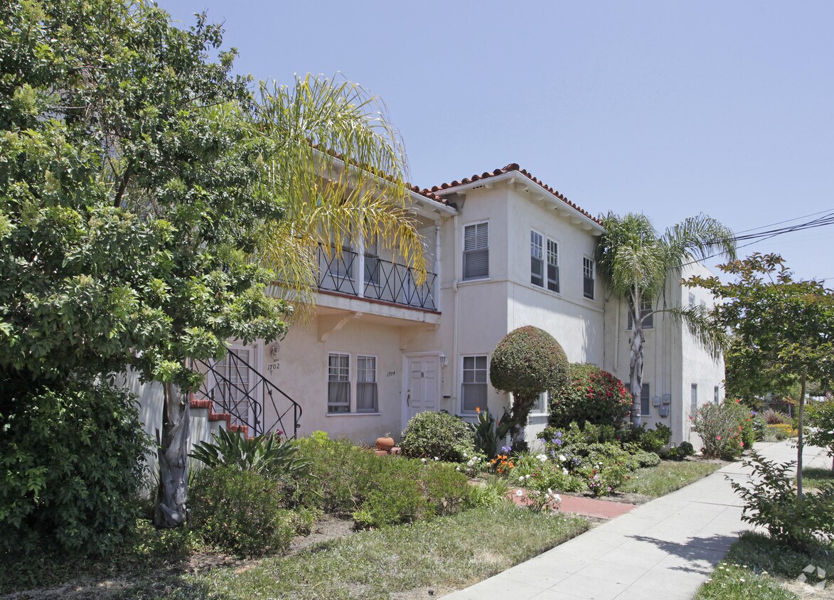 Primary Photo - 1702-1708 Madison Ave