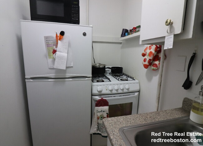 Building Photo - 238 Hemenway St