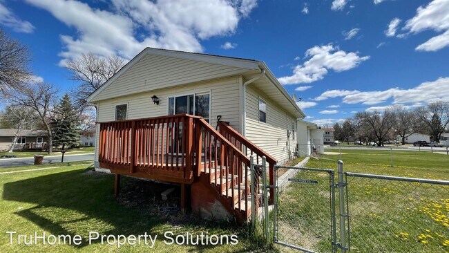 Building Photo - 2 br, 1 bath House - 805 20th St NW
