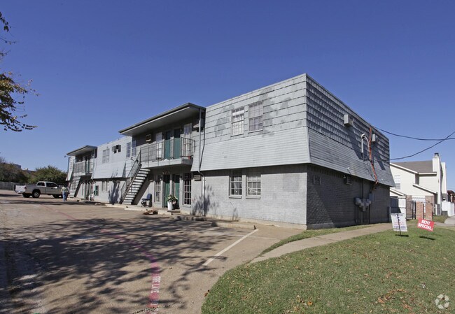 Foto del edificio - Casa Azul