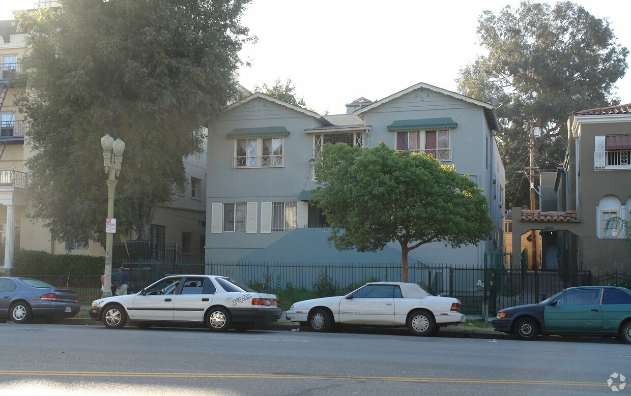 Building Photo - 516 S Rampart Blvd