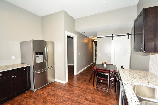 W/D off of kitchen - 1449 Fletcher Avenue House