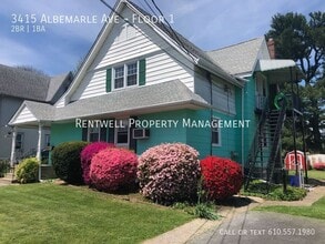 Building Photo - 3415 Albemarle Ave
