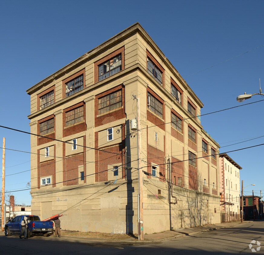 Weybosset Mills Apartments in Providence, RI