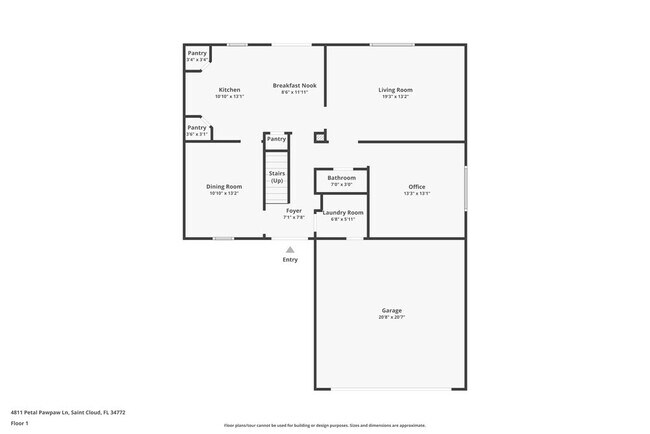 Foto del edificio - 4811 Petal Pawpaw Ln