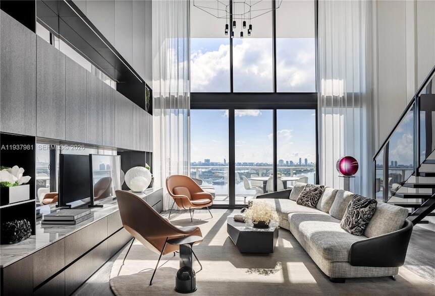 Photo - 1040 BISCAYNE BLVD Unit 2202