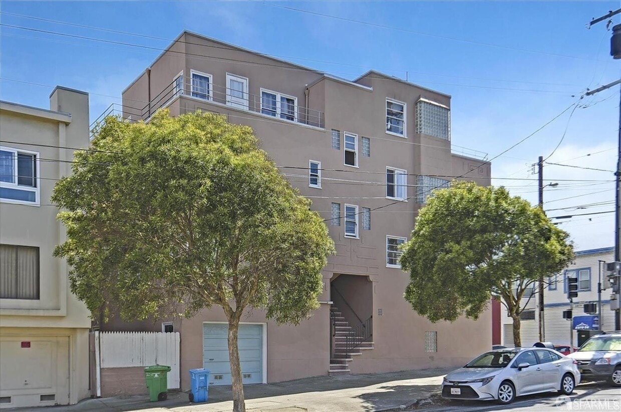 6945 Geary Blvd, San Francisco, CA 94121 Room for Rent in San