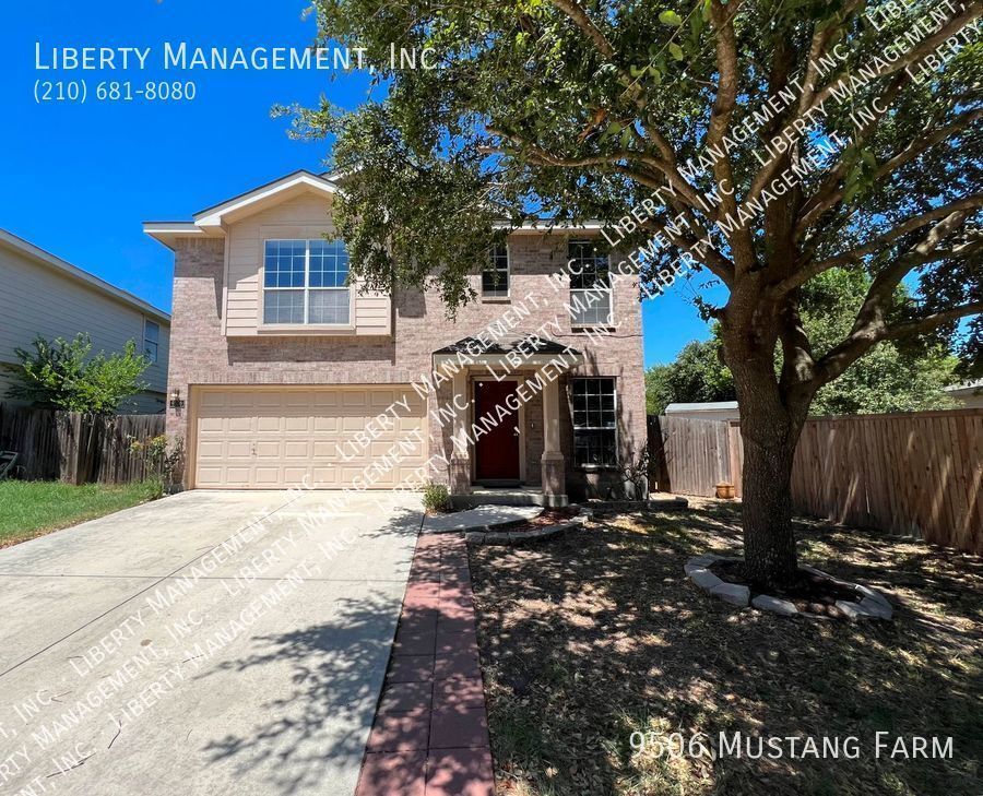 3 Bedroom, 2.5 Bath Home in Wildhorse House Rental in San Antonio, TX