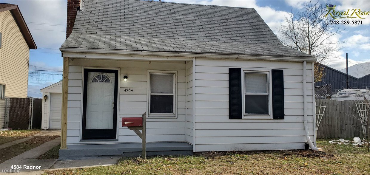 Primary Photo - 2 br, 1 bath House - 4584 Radnor St