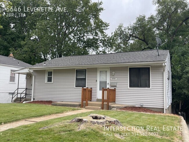 Building Photo - 5646 Leverette Ave