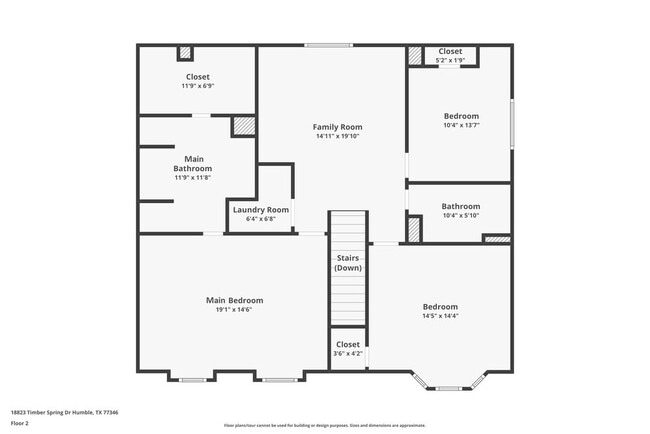 Building Photo - 18823 Timber Spring Dr