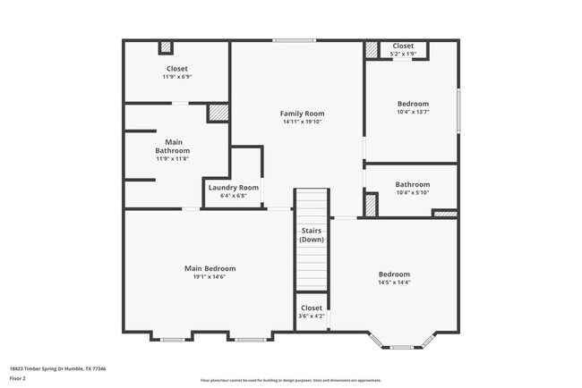 Foto del edificio - 18823 Timber Spring Dr