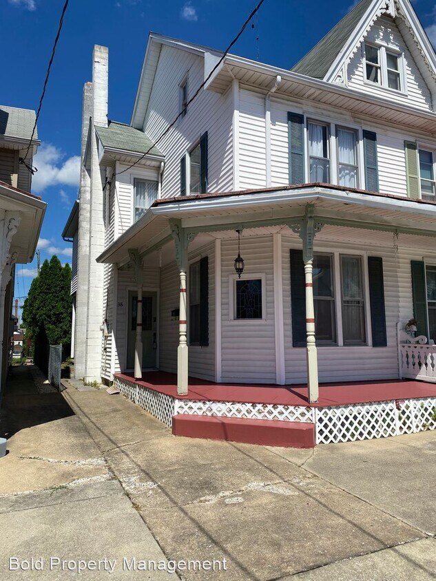 3 br, 1.5 bath House 38 N. Lincoln St. House Rental in Palmyra, PA