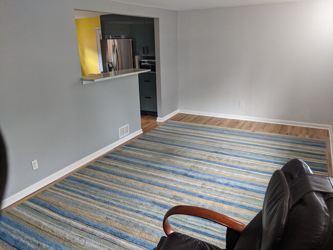 Living room - 5893 Wadsworth Blvd