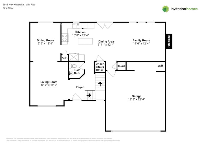 Building Photo - 3015 New Haven Ln