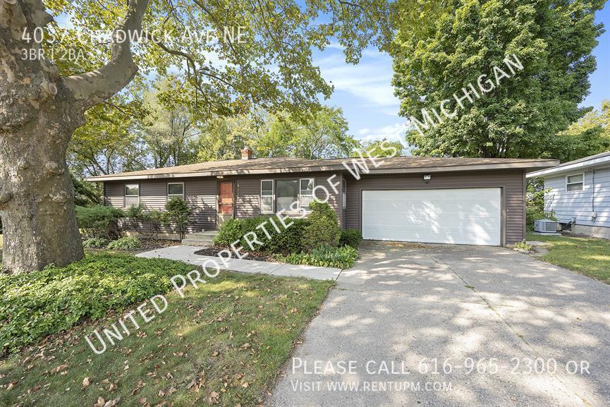 Primary Photo - Available Now | 3 Bedroom 2 Bath Single Fa...