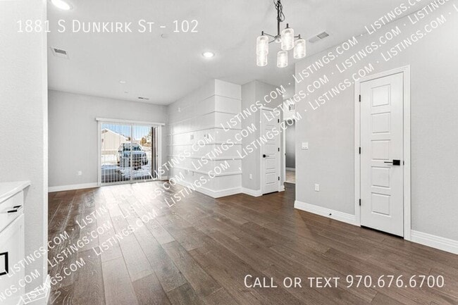 Building Photo - 1881 S Dunkirk St