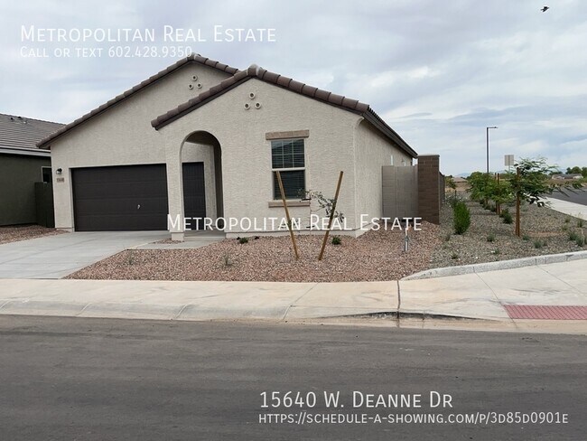 Foto del edificio - 15640 W Deanne Dr