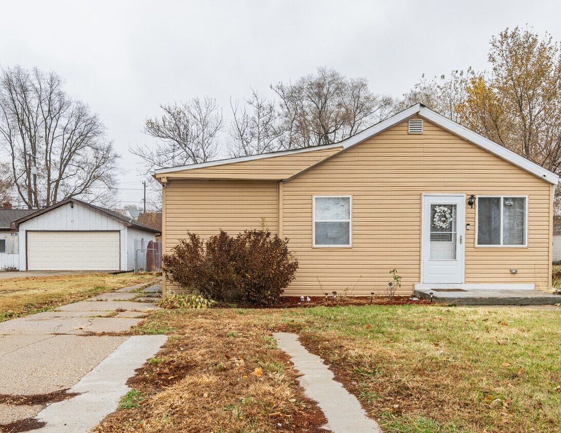 Foto principal - 2730 9th St