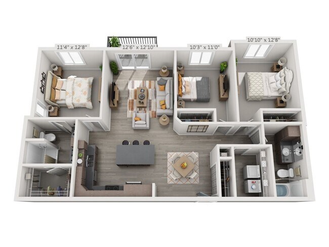 Building Photo - Brand New Apartments & Clubhouse!