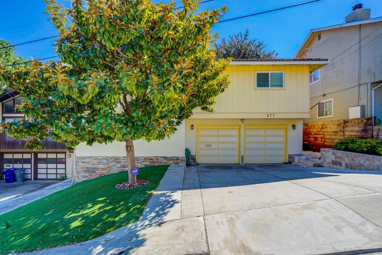 877 Hacienda Way, Millbrae, CA 94030 House Rental in Millbrae, CA