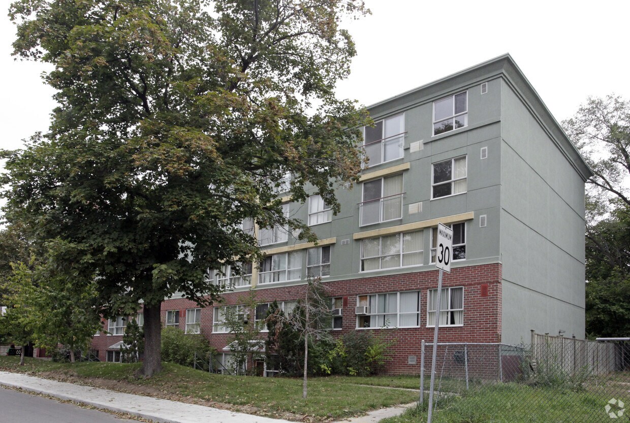 Building Photo - J.W. Green Apartments