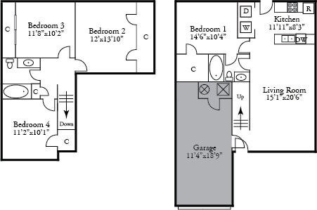 Building Photo - 1406 N Frideriki Dr