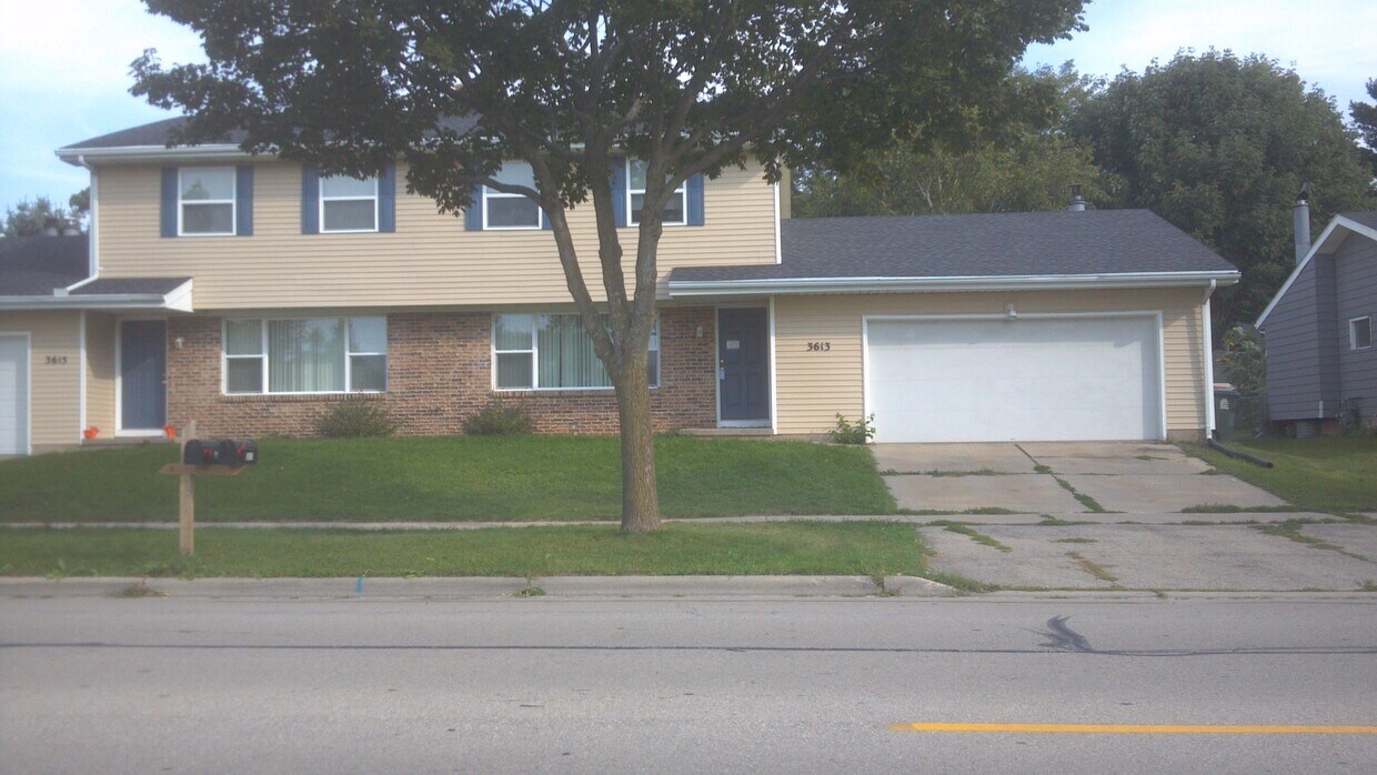 Newly Renovated East Side Duplex! - 3613 Portage Road