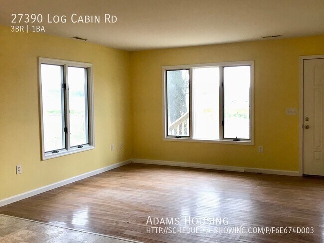 Foto del edificio - 27390 Log Cabin Road