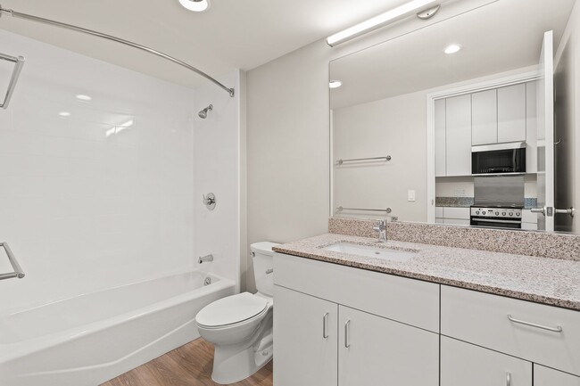 Building Photo - Brand New Studio at The Flats at Sky Ala M...