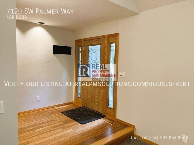 Foto del edificio - 7120 SW Palmer Way