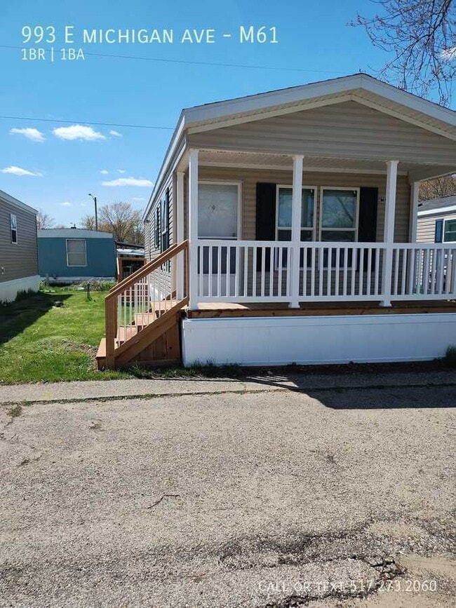 Foto del edificio - 993 E Michigan Ave
