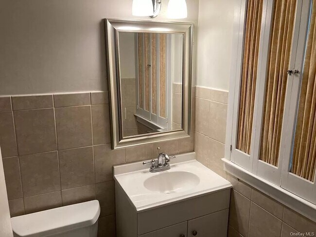 First floor bath - 184 Johnson Rd