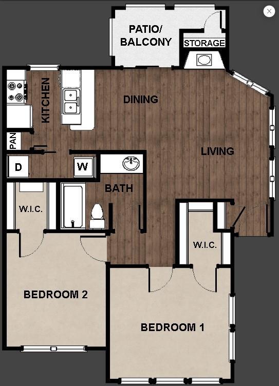 Foto del edificio - 1773 Wells Branch Pkwy