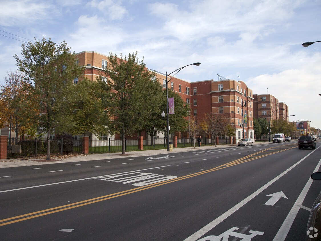Foto del edificio - Churchview Senior Campus