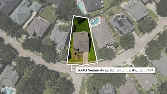 Building Photo - 26603 Summerbend Hollow Ln