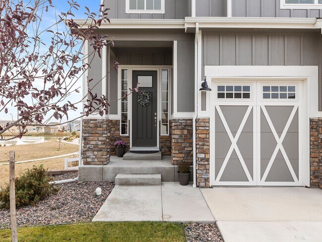 Foto del edificio - Stunning 4-Bed 2.5-Bath Oasis- Severance, CO!