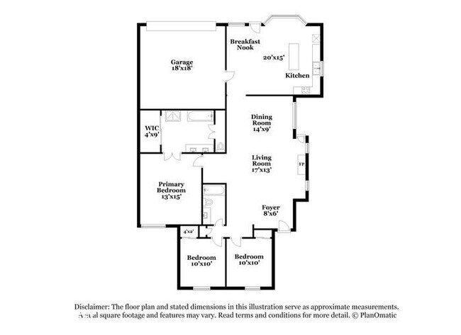Foto del edificio - 6525 BANDALIA DR, Rowlett, TX 75089