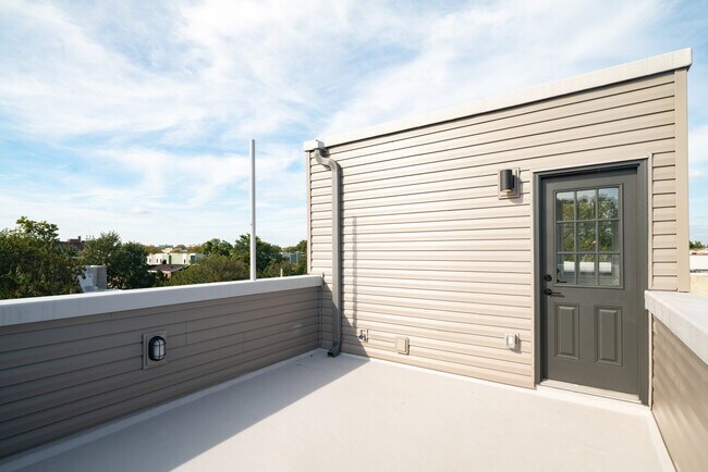 Foto del edificio - 1912 Monument St