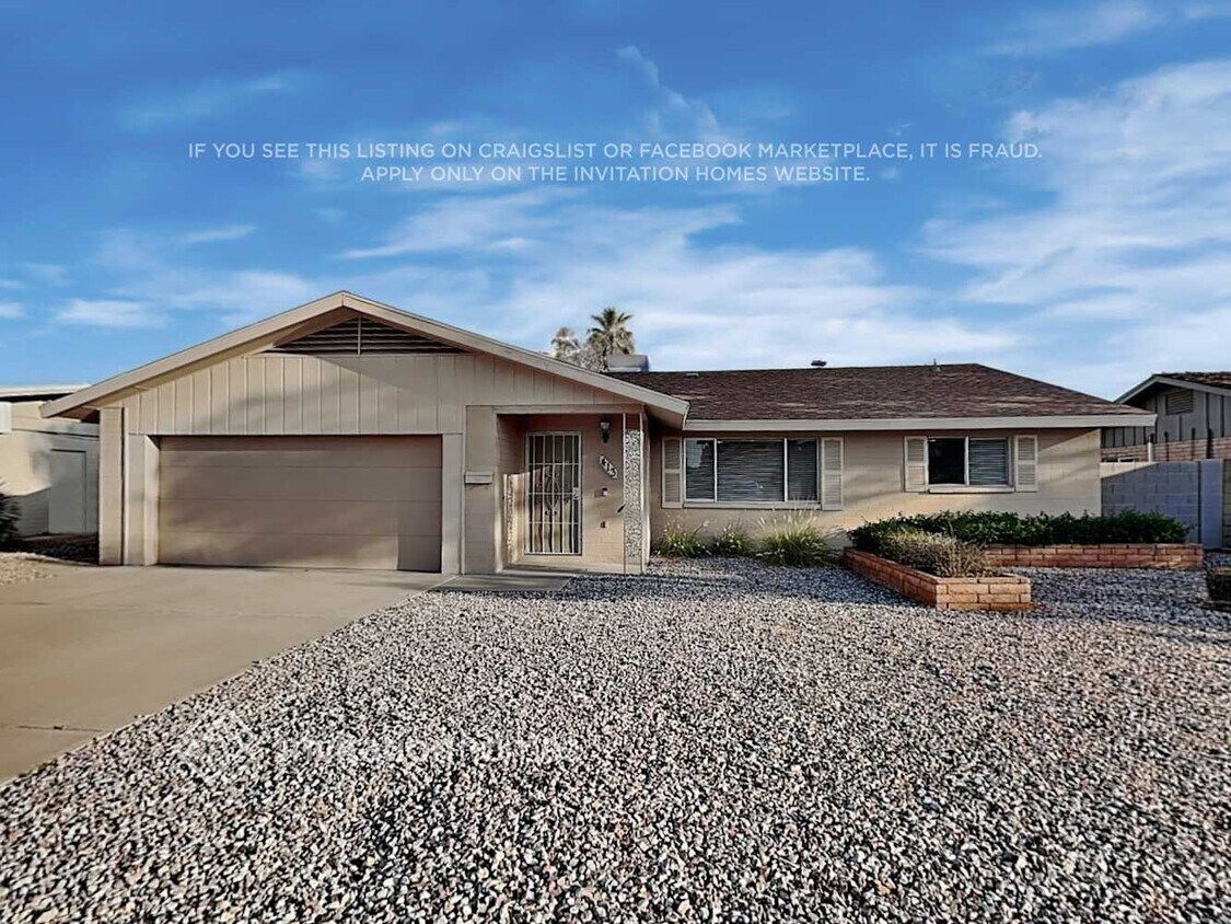 Foto principal - 413 E Fremont Dr