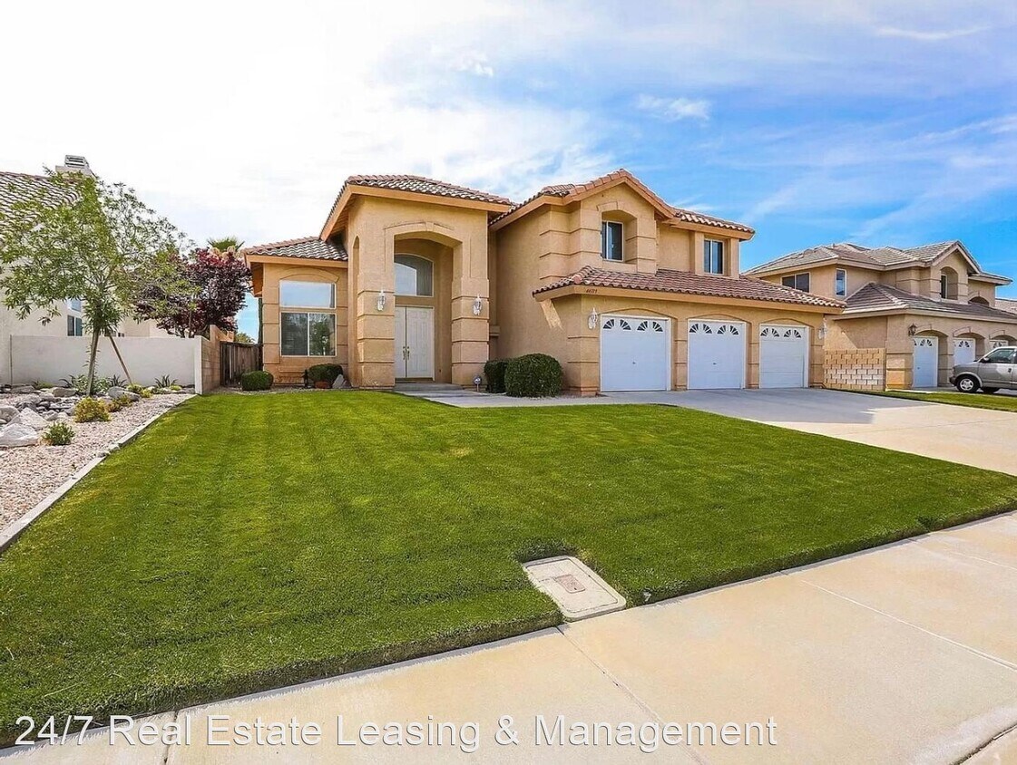 5 br, 3 bath House 44319 Westridge Drive House for Rent in