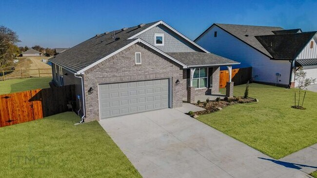 Foto del edificio - 4/2.5/2 Owasso Home! Lawn Care Included!