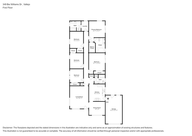 Foto del edificio - 349 B.W. Williams Drive