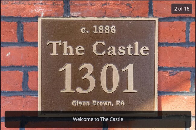 Foto del edificio - 1301 Rhode Island Ave NW
