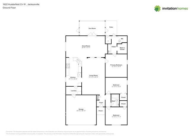 Foto del edificio - 1622 Hudderfield Cir W