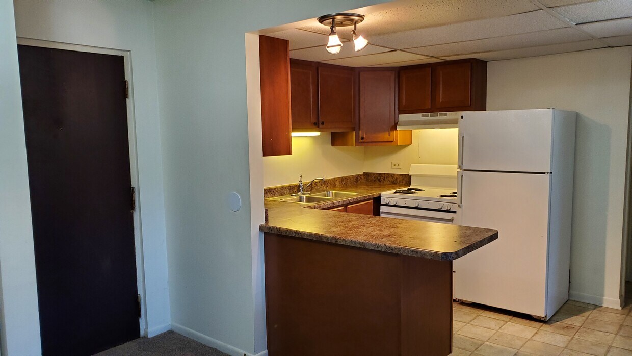 Updated Kitchen - 2671 Sheridan Rd