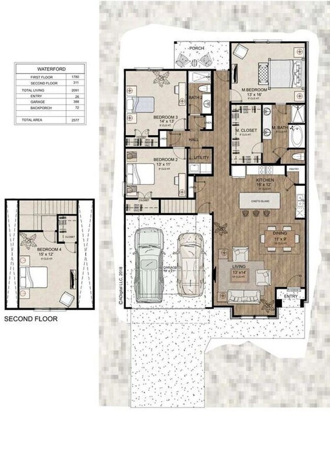 Foto del edificio - 9135 Southlawn Dr